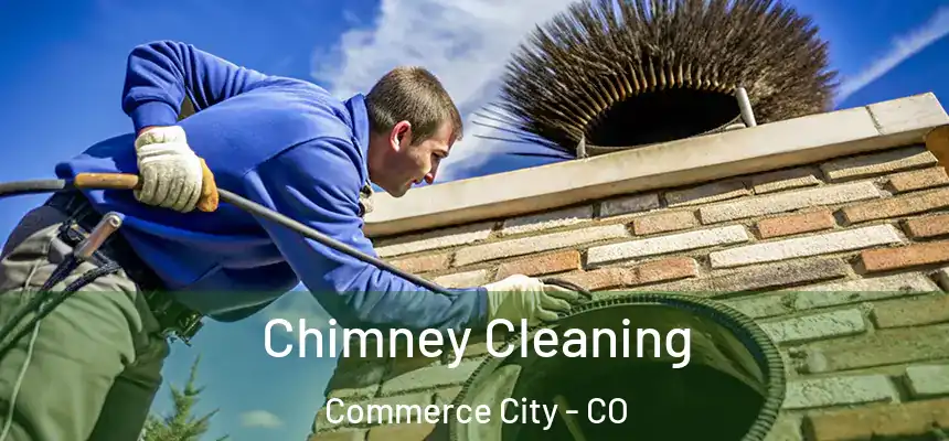  Chimney Cleaning Commerce City - CO