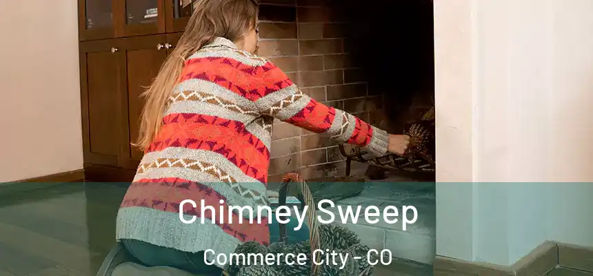 Chimney Sweep Commerce City - CO