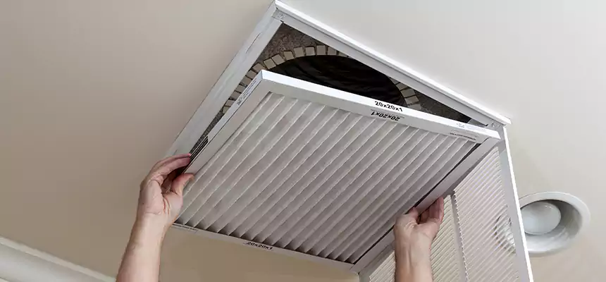 Robust Commercial Air Duct Cleaning in Commerce City
