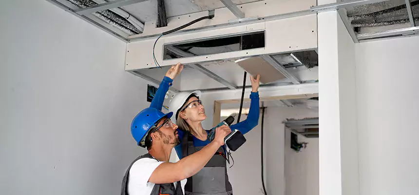 Our Air Duct Leak Repair Services in Commerce City, CO