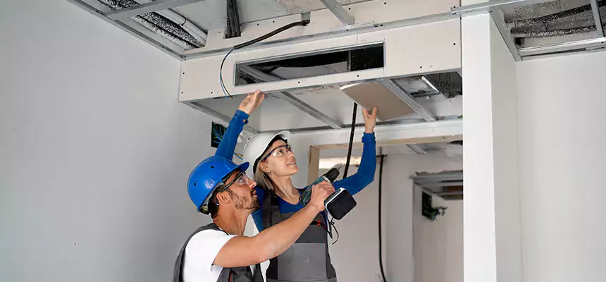 Our Attic Air Duct Cleaning Services in Commerce City, CO