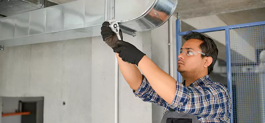 Our Clogged Air Duct Repair Services in Commerce City, CO
