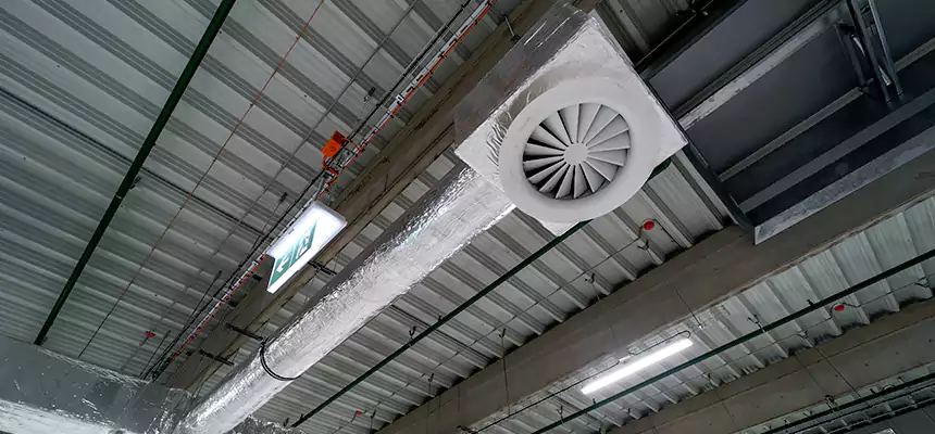 Our Commercial Air Duct Cleaning Services in Commerce City, CO
