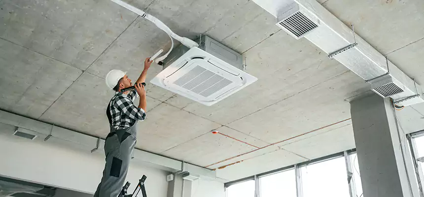 Our Dryer Vent Booster Fan Cleaning Services in Commerce City, CO