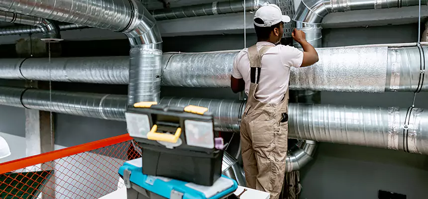 Comprehensive Duct Expansion in Commerce City, CO