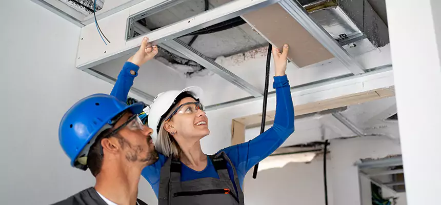 Reliable Green Air Duct Cleaning Services in Commerce City