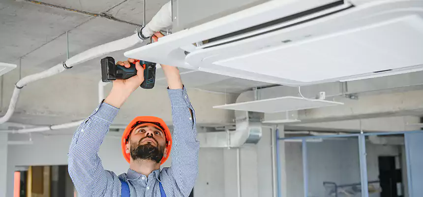 Eco‑Friendly Coil & Plenum Deep Cleaning in Commerce City