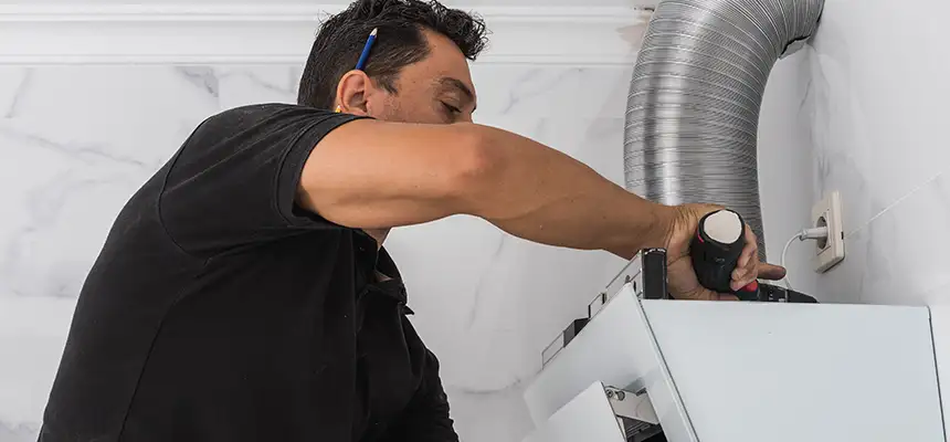 Precision In-wall Dryer Vent Cleaning & Rerouting Corrections in Commerce City, CO