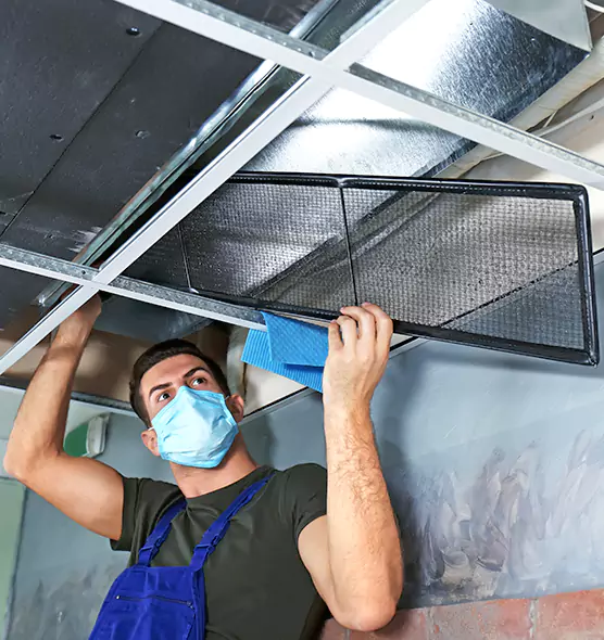 About Air Duct Bacteria Removal in Commerce City