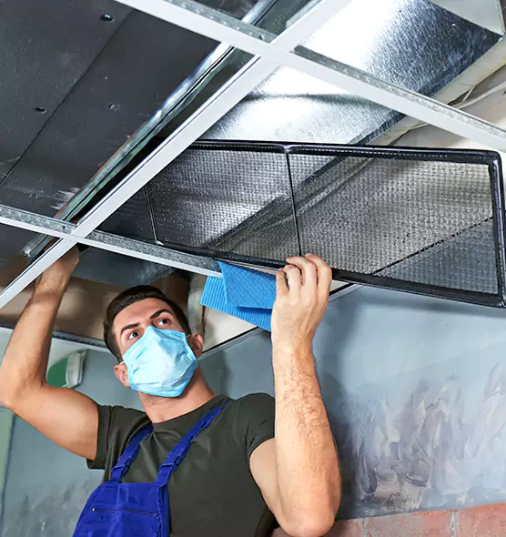 Professional Air Duct Pollen Cleaning in Commerce City, CO
