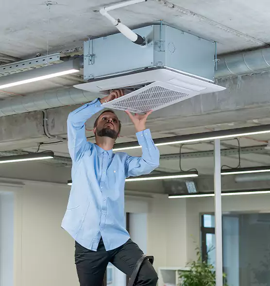 Expert Commercial Air Duct Cleaning in Commerce City, CO