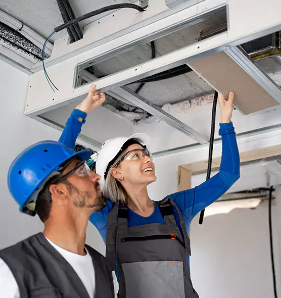 About Ductwork Rerouting Service in Commerce City, CO