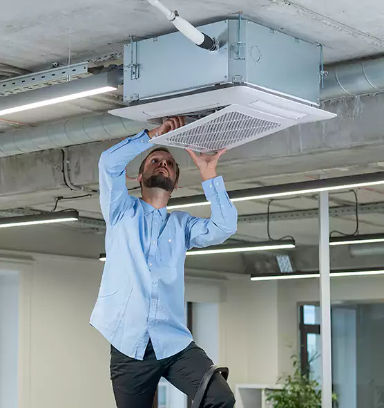 Advanced Residential Air Vent Cleaning in Commerce City, CO